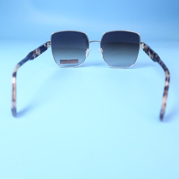 Rebecca Minkoff Tayden Gold Frame Brown Mottled Tortoiseshell Sunglasses main image 12
